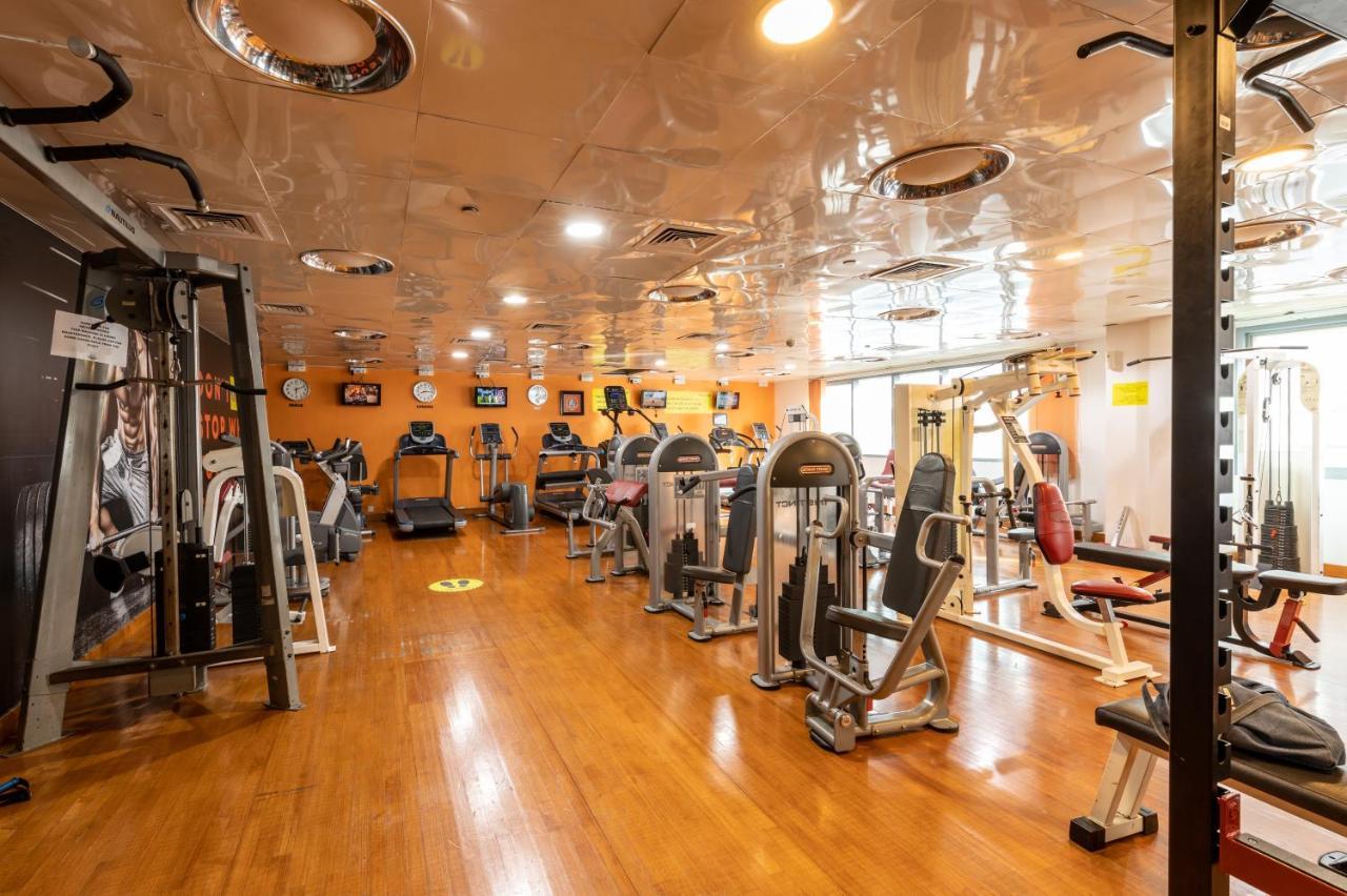 Book Me! 2 Bedroom Abu Dhabi